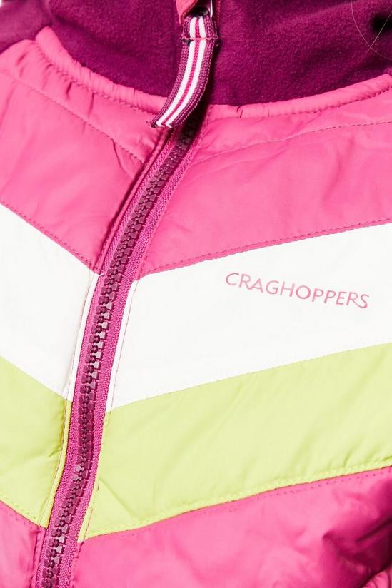 Craghoppers 'Jenson Hybrid' Insulated Walking Jacket 5