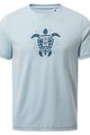 Craghoppers Short Sleeved 'Gibbon' Graphic Print T-Shirt thumbnail 1