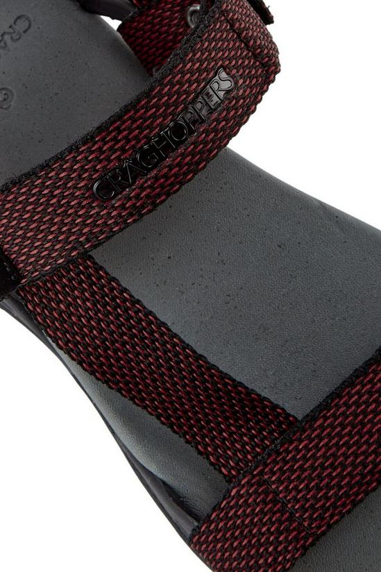 Craghoppers 'NosiLife Locke' Adjustable Walking Sandals 6