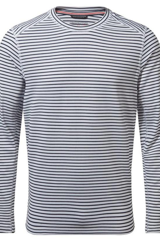 Craghoppers Cotton Blend 'NosiLife Talen' Long Sleeve T-Shirt 3