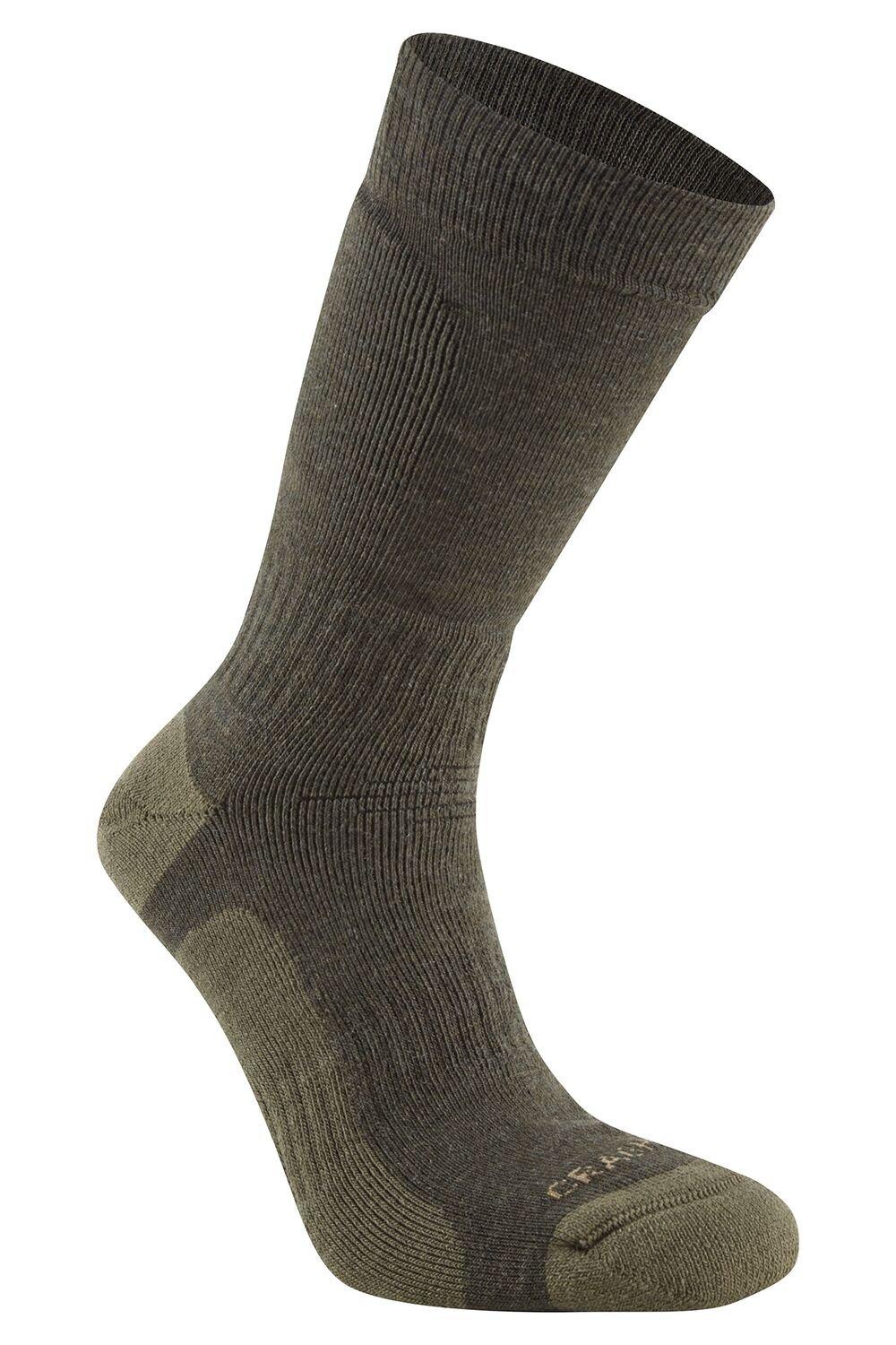 'Trek' Merino Wool-Blend Hiking Socks