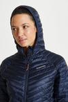 Craghoppers 'ExpoLite' Thermo-Pro Water-Repellent Hooded Jacket thumbnail 4