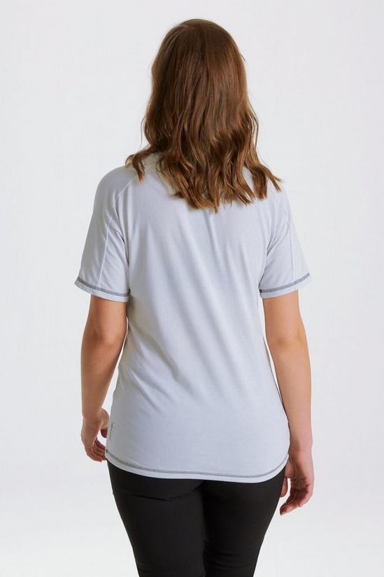 Craghoppers Cotton-Blend 'Dynamic' Short Sleeve T-Shirt 2