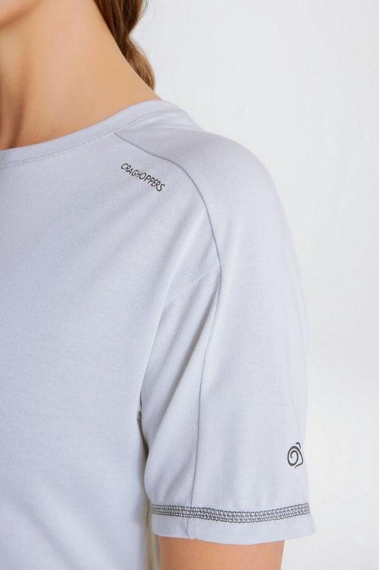 Craghoppers Cotton-Blend 'Dynamic' Short Sleeve T-Shirt 4