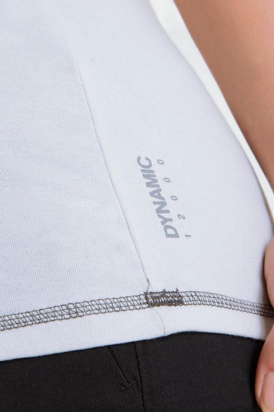 Craghoppers Cotton-Blend 'Dynamic' Short Sleeve T-Shirt 5