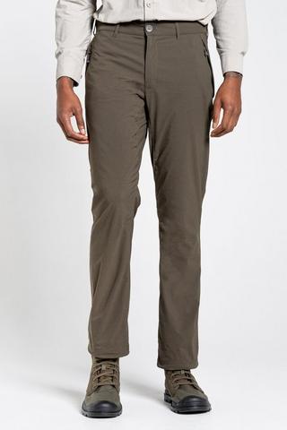 MH150 Convertible Mountain Hiking Pants - Men - Charcoal grey