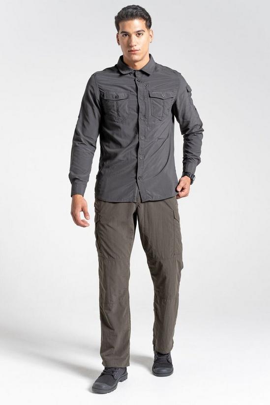Craghoppers Recycled 'NosiLife Cargo II' Trousers 3