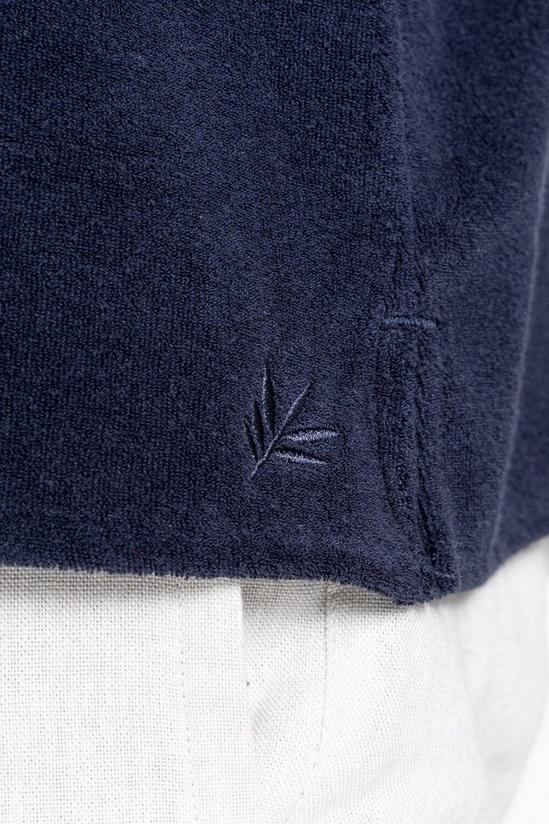 Craghoppers Recycled Cotton-Blend 'NosiBotanical Cholla' Short Sleeve Shirt 6