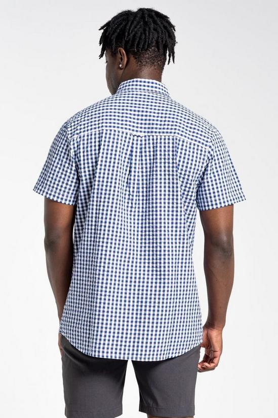 Craghoppers Cotton 'Centro' Short Sleeve Shirt 2