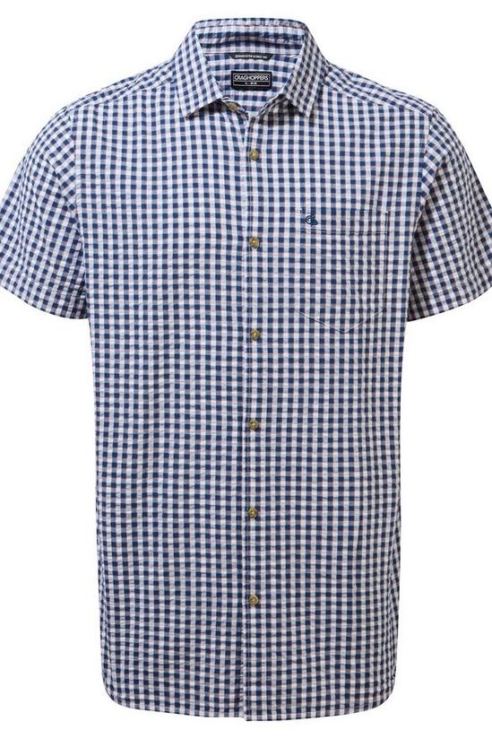 Craghoppers Cotton 'Centro' Short Sleeve Shirt 4