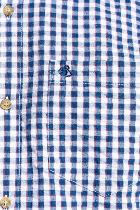 Craghoppers Cotton 'Centro' Short Sleeve Shirt 6