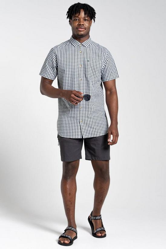 Craghoppers Cotton 'Centro' Short Sleeve Shirt 3