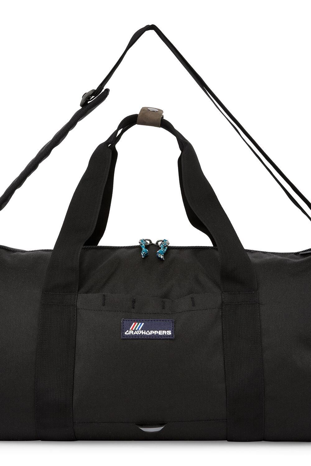 'Kiwi 60L' Recycled EcoShield Duffle Bag