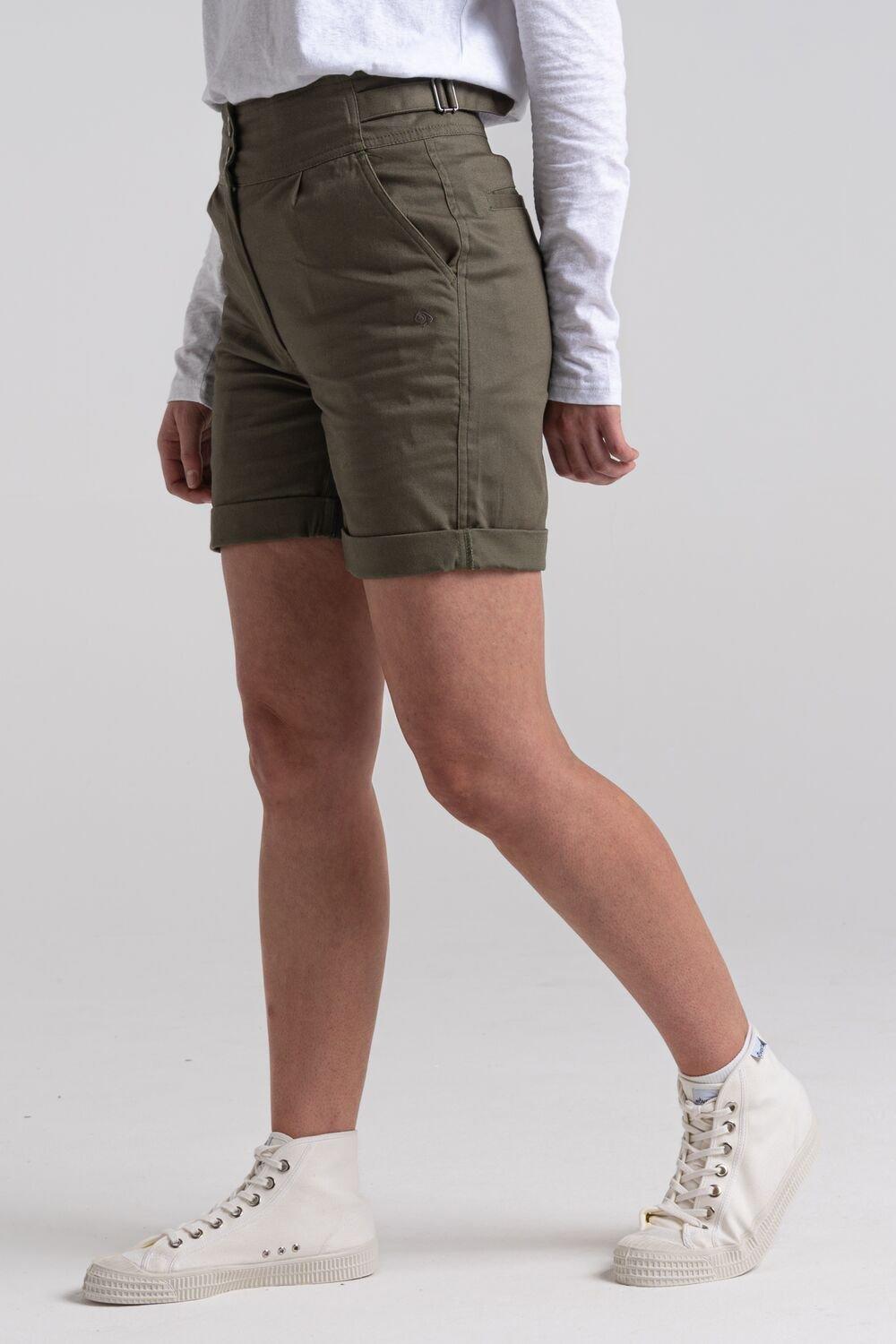 'araby' walking shorts