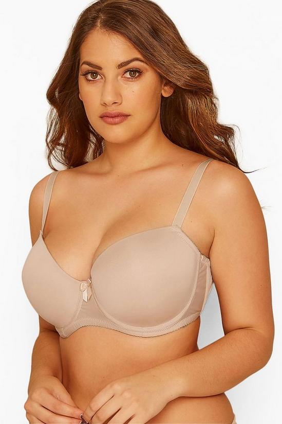 Yours Moulded T-Shirt Bra 4