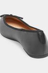 Yours Extra Wide Fit Ballerina Pumps With Bow Detail thumbnail 4