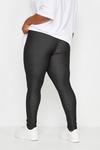 Yours Jersey Jeggings thumbnail 4