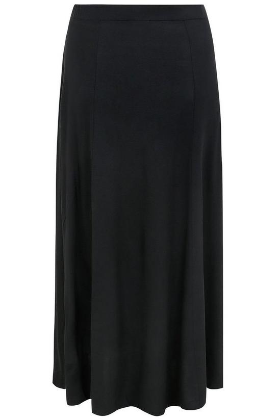 Yours Jersey Maxi Skirt 2