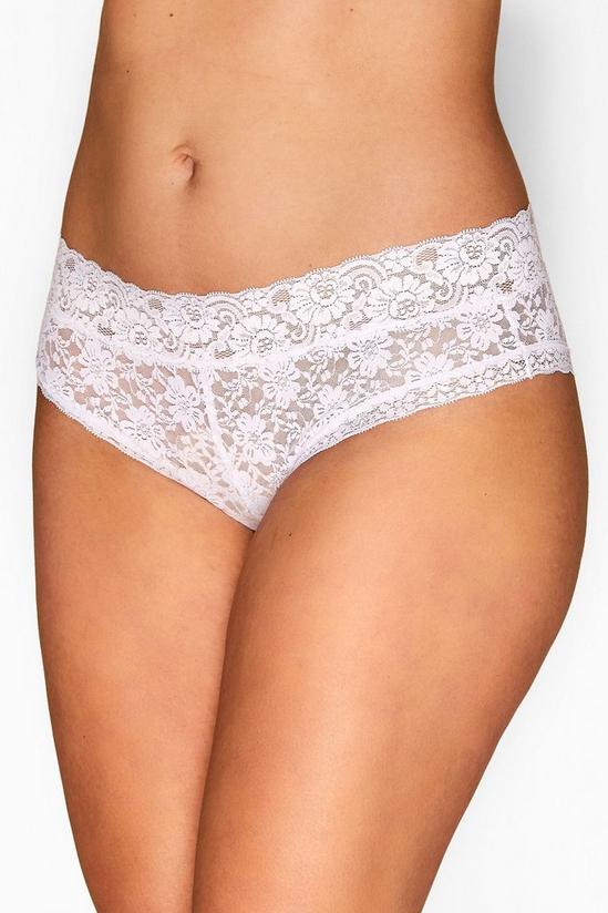 Yours Lace Briefs 1