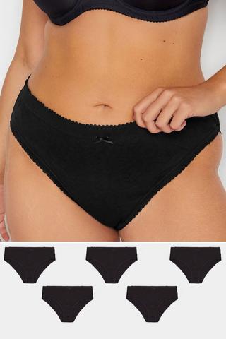 Women's Hidden Pocket Panties Travel Underwear 3/6 Packs Seamless