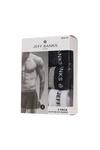 Jeff Banks 3 Pair Pack Button Fly Boxers thumbnail 2