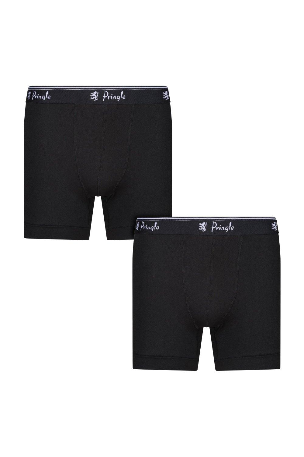 2 Pair Pack Sports Trunk