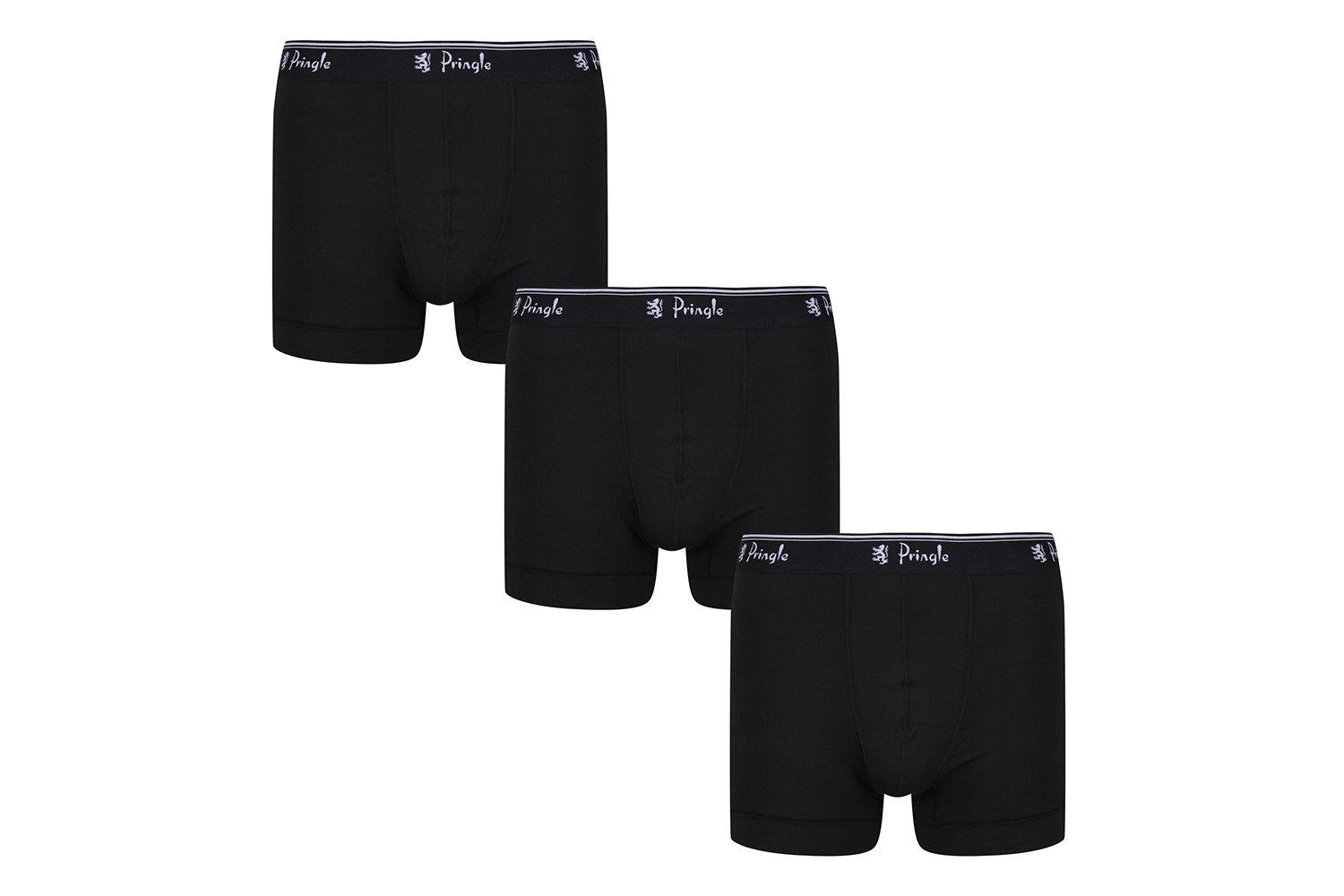 3 Pair Pack Sports Trunk