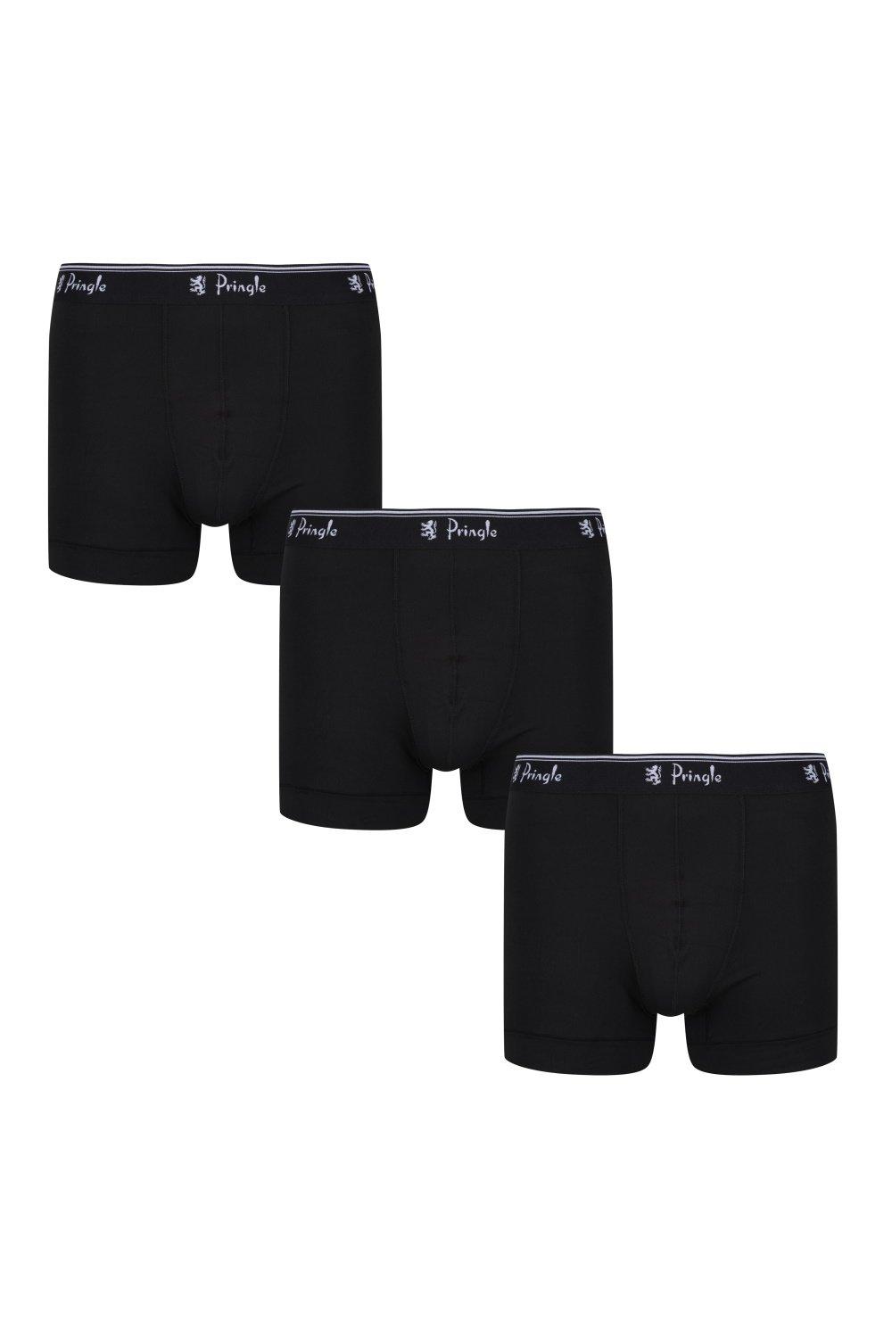 3 Pair Pack Sports Trunk