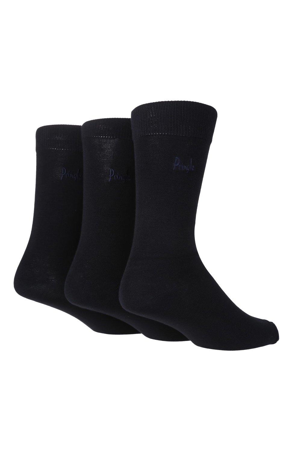 3 Pair Pack Modal Blend Socks