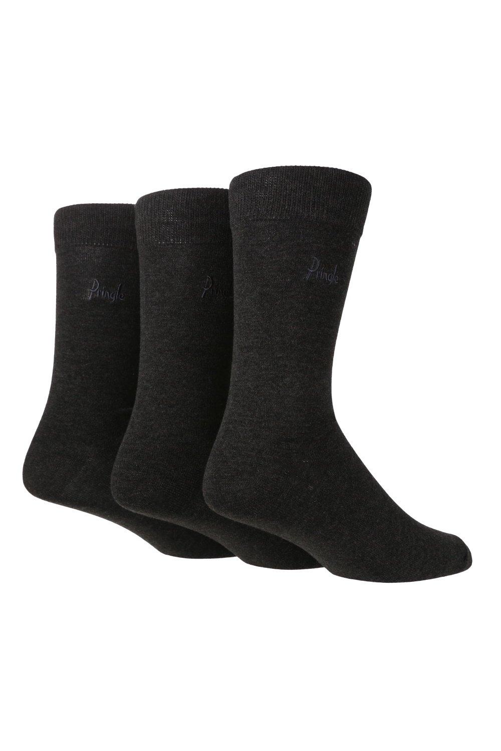 3 Pair Pack Modal Blend Socks