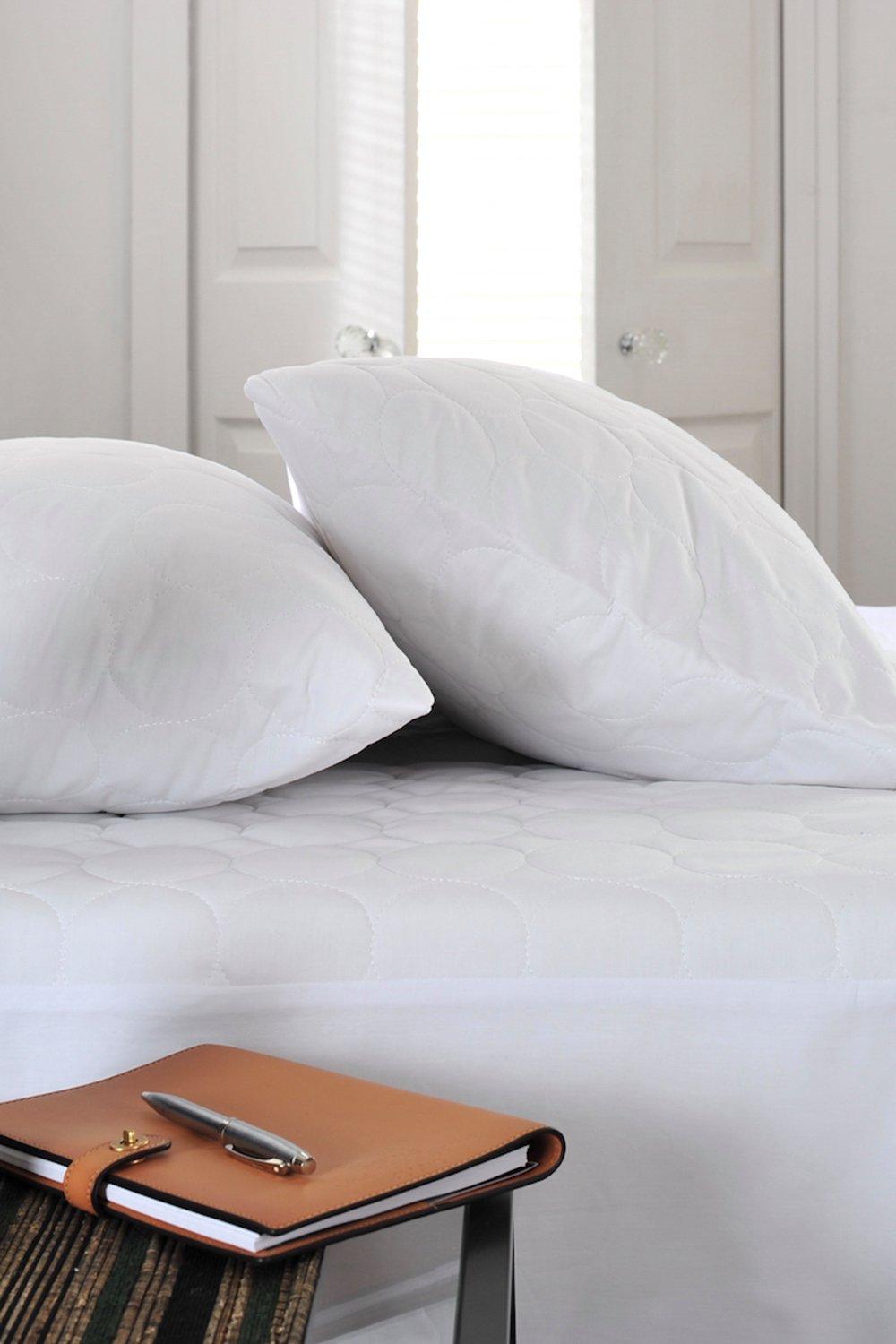 Luxury Cotton Quilted Matress Protector