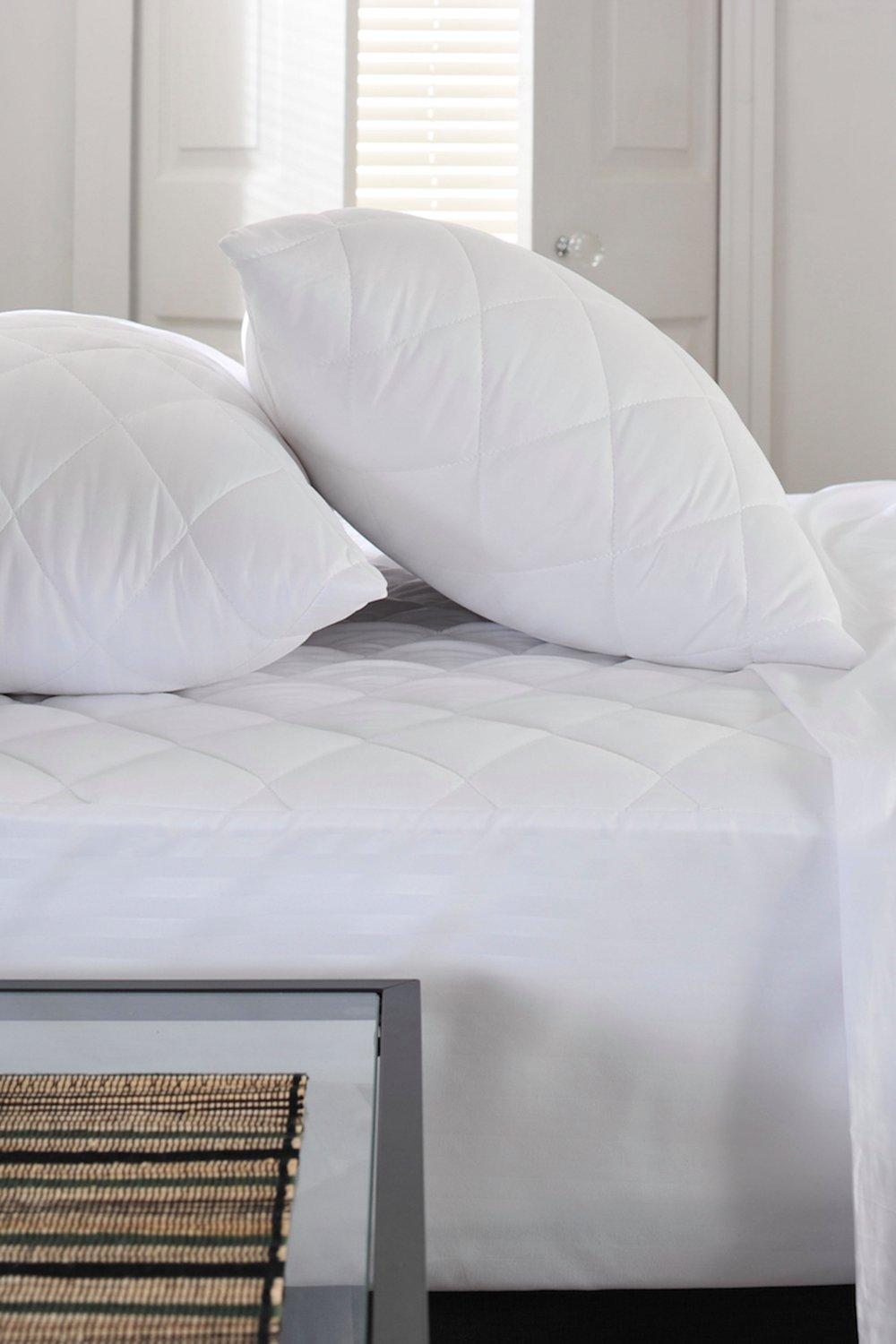 Anti Allergy Quilted Mattress Protector