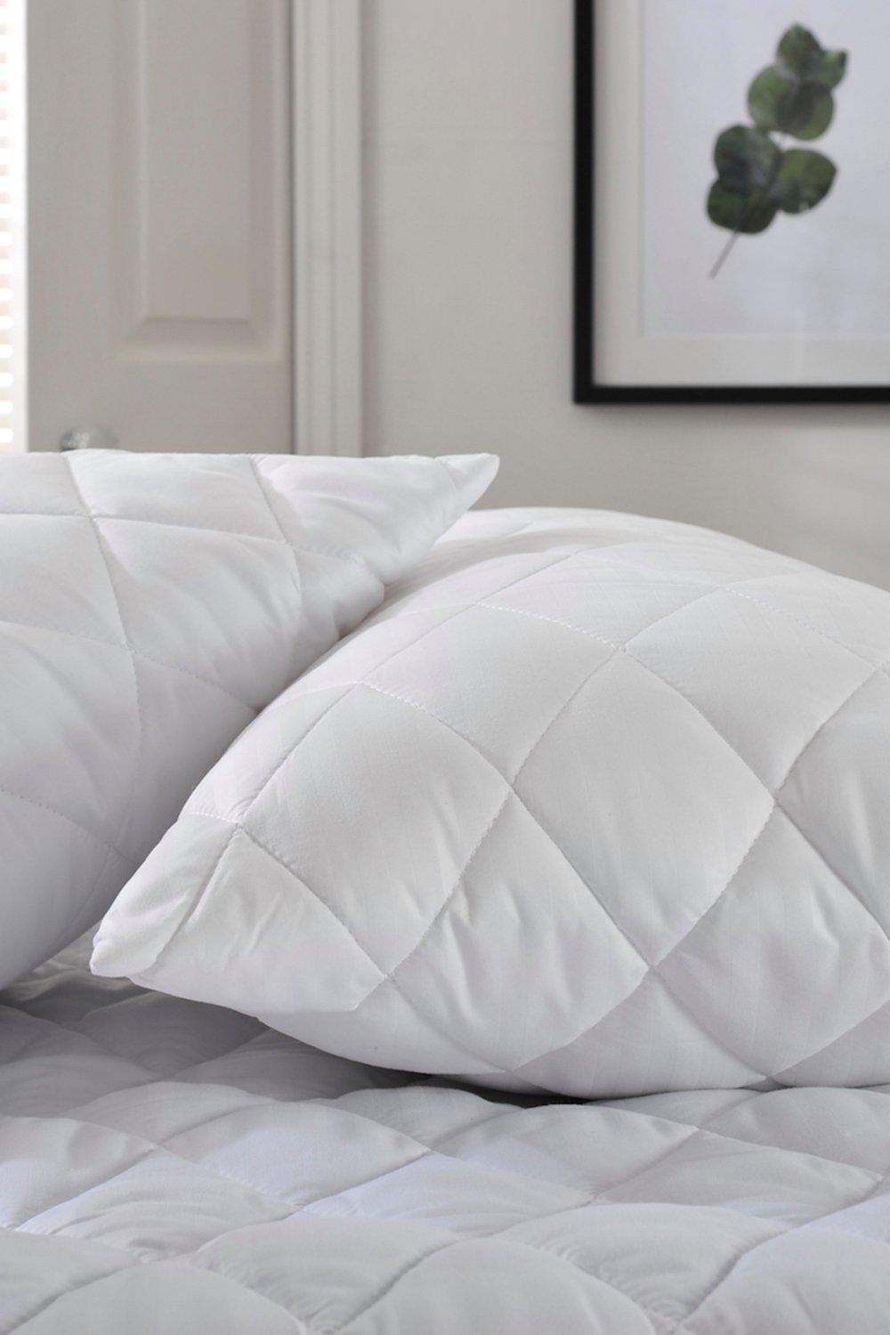 Anti Allergy Quilted Pillow Protector