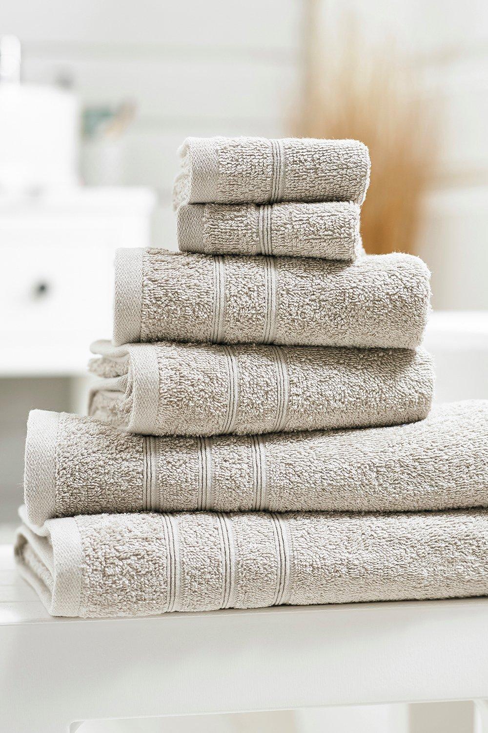 Harrison Everyday Towels