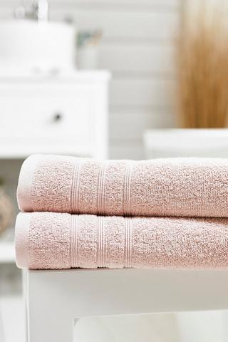 Product Harrison Everyday Towels Pink