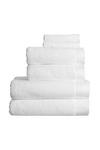 CHRISTY 'Luxe' Elegant 100% Turkish Cotton 730GSM Towels thumbnail 2
