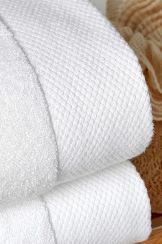 CHRISTY 'Luxe' Elegant 100% Turkish Cotton 730GSM Towels 3