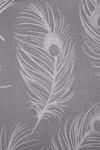 Curtina 'Peacock Feather' Metallic Detailed Jacquard Woven Filled Cushion thumbnail 3