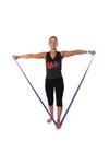 66fit Latex Exercise Resistance Band 46m thumbnail 2