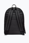 Hype Black Polyester Padded Backpack thumbnail 3