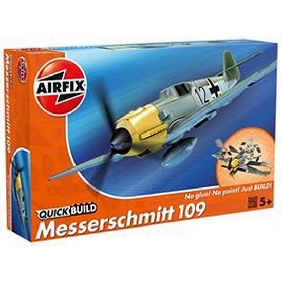 Airfix J6001 Quick Build Messerschmitt Model Kit 1