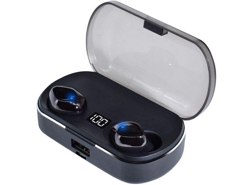Thunder In-Ear Bluetooth Wireless Earbuds with IPX7 Waterproofing