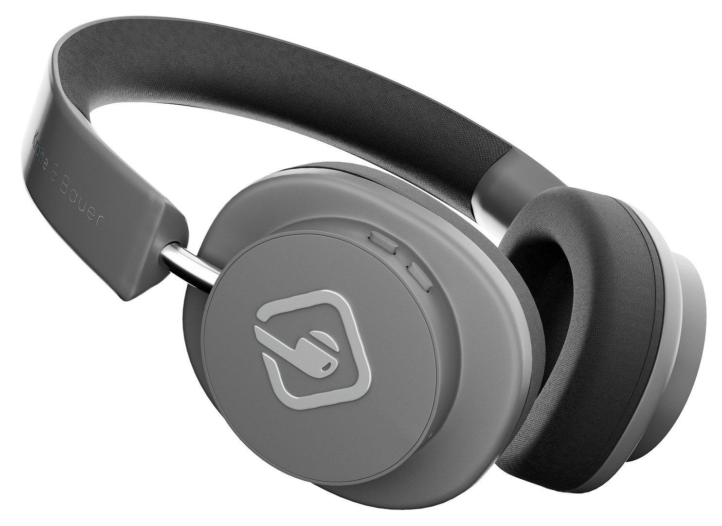 Storm DR-80 Bluetooth Wireless On-Ear Headphones