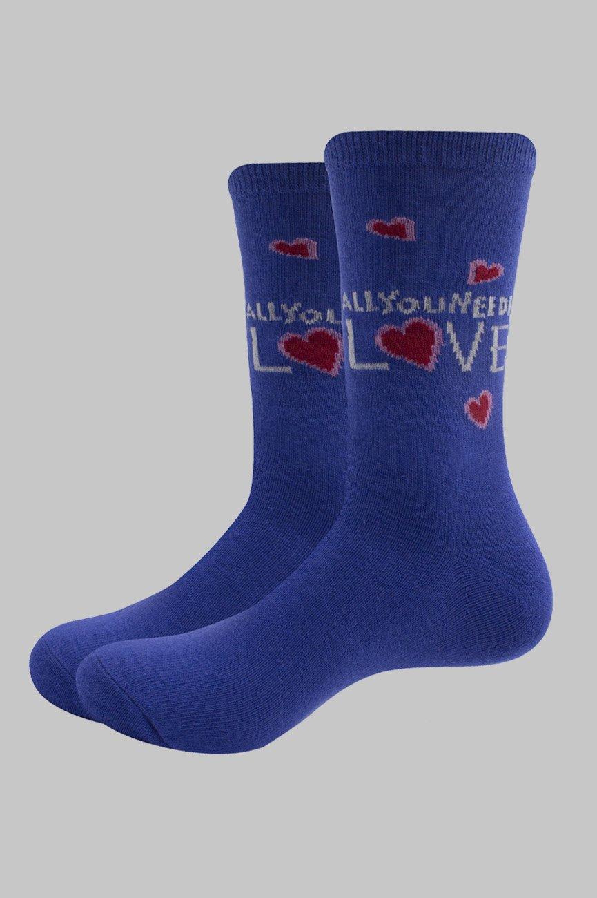 All You Need Is Love Socks