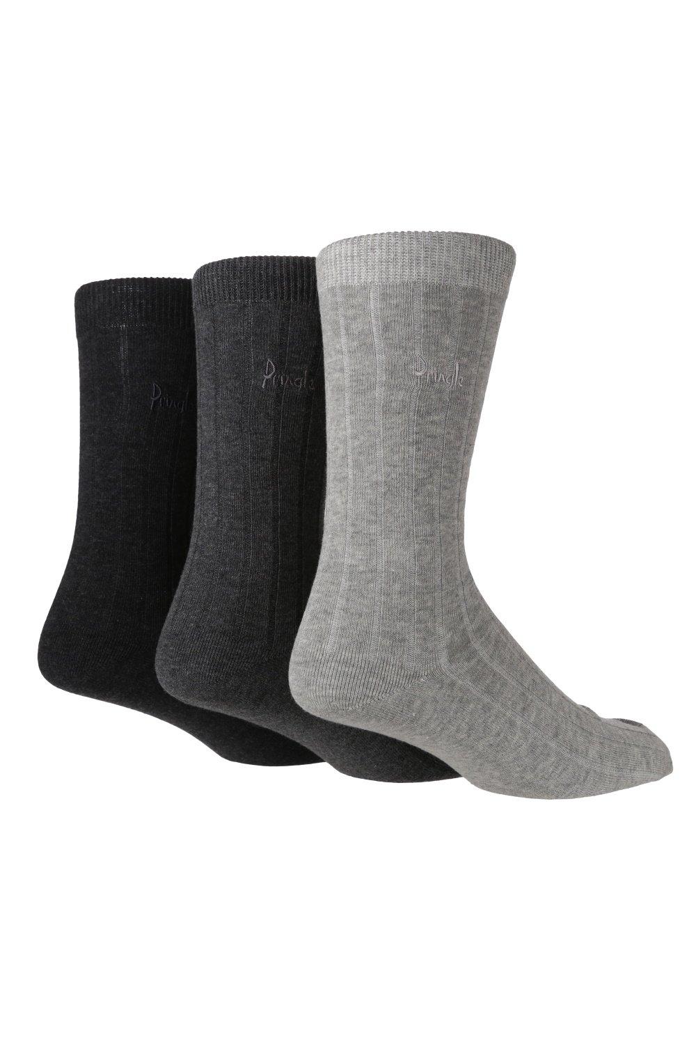 3 Pair Pack Laird Socks