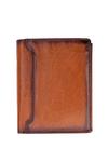 PRIMEHIDE 'Carlton' Leather Trifold Wallet thumbnail 1