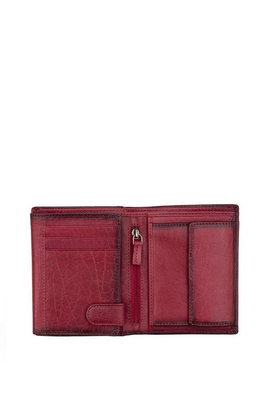 PRIMEHIDE 'Carlton' Leather Trifold Wallet 2