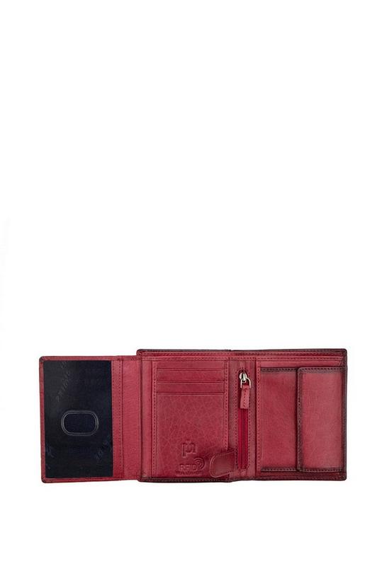 PRIMEHIDE 'Carlton' Leather Trifold Wallet 3