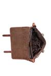 PRIMEHIDE 'GL10' Leather Briefcase thumbnail 4
