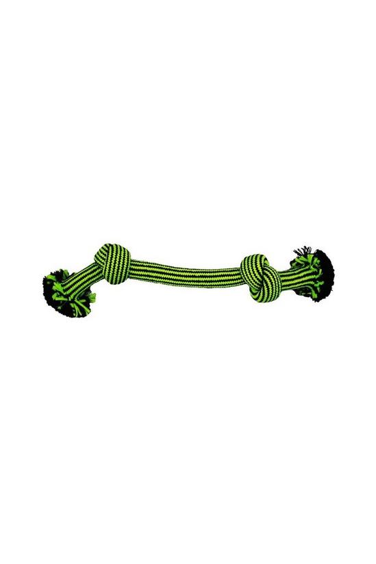 Jolly Pets Knot-N-Chew 3 Rope Dog Toy 1